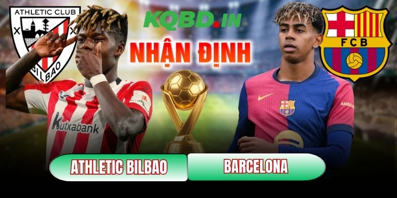 Nhận định bóng đá Athletic Bilbao vs Barcelona, 3h ngày 08/03 8 Athletic Bilbao vs Barcelona