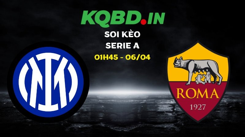Nhận định Inter vs Roma ngày 06/04/2026 | Serie A 3 Nhận định Inter vs Roma